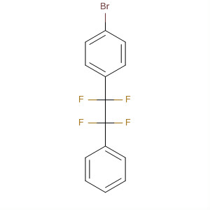 40396-59-6  Benzene, 1-bromo-4-(1,1,2,2-tetrafluoro-2-phenylethyl)-