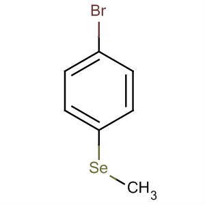 40400-25-7  Benzene, 1-bromo-4-(methylseleno)-