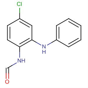 40406-33-5  Formamide, N-[4-chloro-2-(phenylamino)phenyl]-