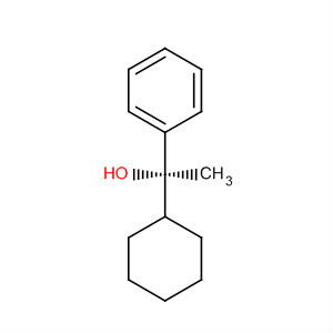 40412-38-2  Benzenemethanol, a-cyclohexyl-a-methyl-, (R)-