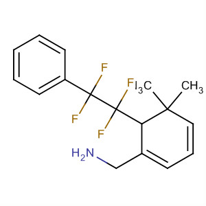 40417-37-6  Benzenemethanamine,N,a-dimethyl-2-(1,1,2,2-tetrafluoro-2-phenylethyl)-