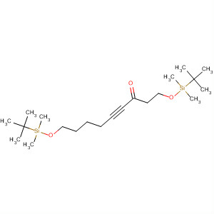 404345-29-5  4,14-Dioxa-3,15-disilaheptadec-8-yn-7-one,2,2,3,3,15,15,16,16-octamethyl-
