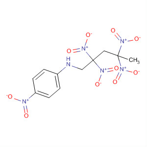 40438-14-0  Benzenamine, 4-nitro-N-(2,2,4,4-tetranitropentyl)-