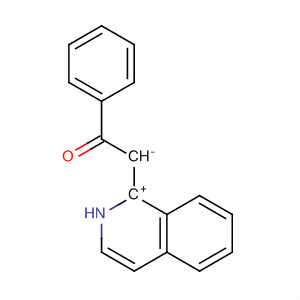 40448-79-1  Isoquinolinium, 2-oxo-2-phenylethylide