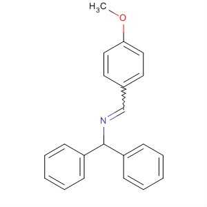 40462-63-3  Benzenemethanamine, N-[(4-methoxyphenyl)methylene]-a-phenyl-