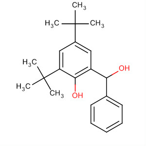 40473-49-2  Benzenemethanol, 3,5-bis(1,1-dimethylethyl)-2-hydroxy-a-phenyl-