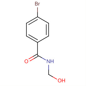 40478-10-2  Benzamide, 4-bromo-N-(hydroxymethyl)-