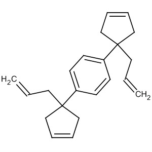 404947-59-7  Benzene, 1,4-bis[1-(2-propenyl)-3-cyclopenten-1-yl]-