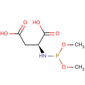 405158-23-8  L-Aspartic acid, N-(dimethoxyphosphinyl)-
