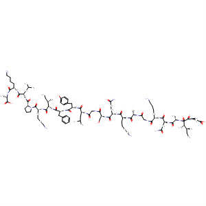 405204-59-3  L-Alanine,L-a-aspartyl-L-isoleucyl-L-alanyl-L-asparaginyl-L-lysylglycyl-L-alanyl-L-lysyl-L-glutaminyl-L-serylglycyl-L-leucyl-L-tyrosyl-L-phenylalanyl-L-isoleucyl-L-lysyl-L-prolyl-L-leucyl-L-lysyl-