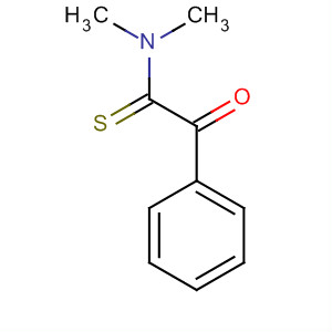 40531-91-7  Benzeneethanethioamide, N,N-dimethyl-a-oxo-