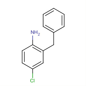 40545-76-4  Benzenamine, 4-chloro-2-(phenylmethyl)-