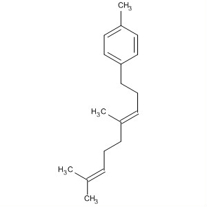 405506-88-9  Benzene, 1-[(3E)-4,8-dimethyl-3,7-nonadienyl]-4-methyl-