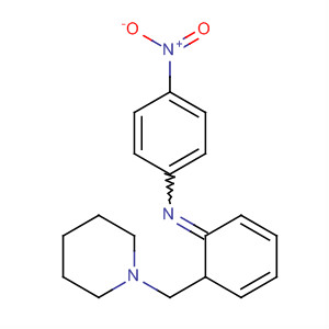 40560-88-1  Piperidine, 1-[[(4-nitrophenyl)imino]phenylmethyl]-