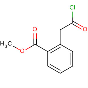 40570-26-1  Benzoic acid, 2-(2-chloro-2-oxoethyl)-, methyl ester