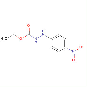40580-73-2  Hydrazinecarboxylic acid, 2-(4-nitrophenyl)-, ethyl ester