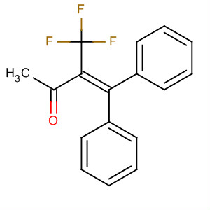 405876-58-6  3-Buten-2-one, 4,4-diphenyl-3-(trifluoromethyl)-