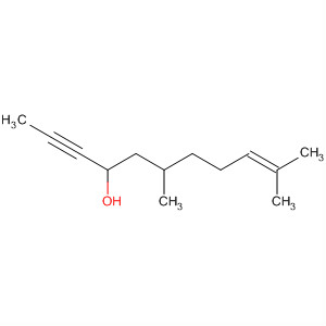 40596-52-9  9-Undecen-2-yn-4-ol, 6,10-dimethyl-