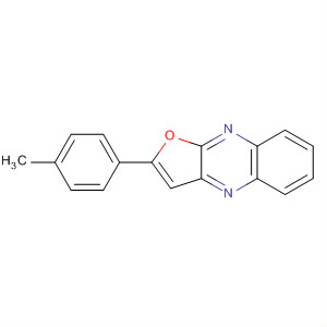 40598-79-6  Furo[2,3-b]quinoxaline, 2-(4-methylphenyl)-