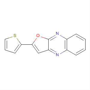 40598-86-5  Furo[2,3-b]quinoxaline, 2-(2-thienyl)-