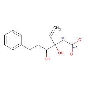 406161-32-8  1-Hexene-3,4-diol, 6-phenyl-, 3-acetate, (3R,4S)-rel-