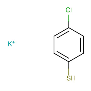 40645-42-9  Benzenethiol, 4-chloro-, potassium salt