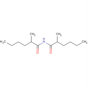 40645-93-0  Hexanamide, 2-methyl-N-(2-methyl-1-oxohexyl)-