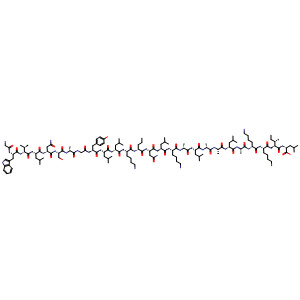 406482-84-6  L-Leucine,glycyl-L-tryptophyl-L-threonyl-L-leucyl-L-asparaginyl-L-seryl-L-alanylglycyl-L-tyrosyl-L-leucyl-L-leucyl-L-lysyl-L-isoleucyl-L-asparaginyl-L-leucyl-L-lysyl-L-alanyl-L-leucyl-L-alanyl-L-alanyl-L-leucyl-L-alanyl-L-lysyl-L-lysyl-L-isoleucyl-