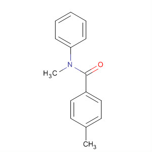 40669-49-6  Benzamide, N,4-dimethyl-N-phenyl-