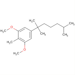 406920-19-2  Benzene, 1,3-dimethoxy-2-methyl-5-(1,1,5-trimethylhexyl)-