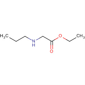 40693-96-7  Glycine, N-propyl-, ethyl ester