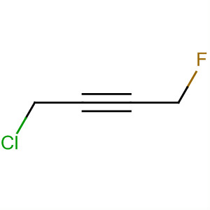 407-80-7  2-Butyne, 1-chloro-4-fluoro-