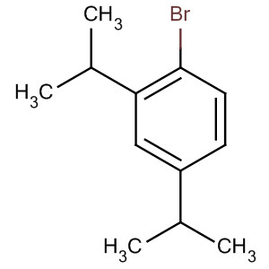 40734-55-2  Benzene, 1-bromo-2,4-bis(1-methylethyl)-