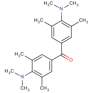 40759-55-5  Methanone, bis[4-(dimethylamino)-3,5-dimethylphenyl]-