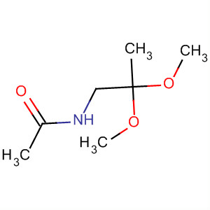 40815-56-3  Acetamide, N-(2,2-dimethoxypropyl)-