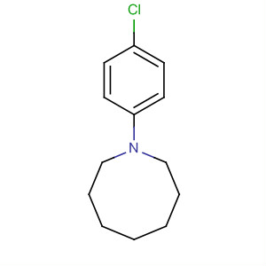 40832-75-5  Azocine, 1-(4-chlorophenyl)octahydro-