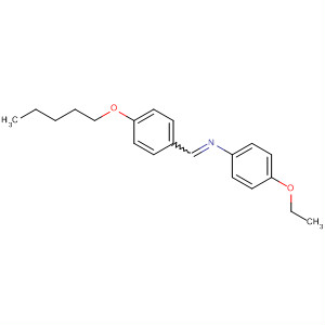 40835-94-7  Benzenamine, 4-ethoxy-N-[[4-(pentyloxy)phenyl]methylene]-