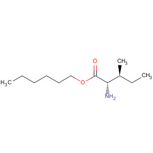 40845-66-7  L-Isoleucine, hexyl ester