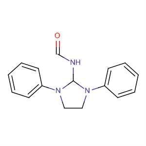 40848-35-9  Formamide, N-(1,3-diphenyl-2-imidazolidinyl)-