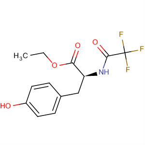 40908-40-5  L-Tyrosine, N-(trifluoroacetyl)-, ethyl ester