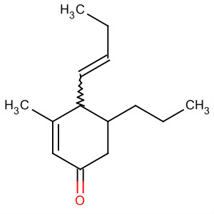 40920-54-5  2-Cyclohexen-1-one, 4-(1-butenyl)-3-methyl-5-propyl-