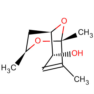 409313-37-7  2,9-Dioxabicyclo[3.3.1]non-7-en-6-ol, 1,3,8-trimethyl-, (1R,3S,5R,6R)-