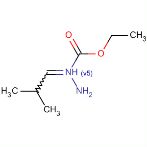 409316-75-2  Hydrazinecarboxylic acid, (2-methylpropylidene)-, ethyl ester