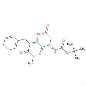 40944-73-8  L-Phenylalanine, N-[N-[(1,1-dimethylethoxy)carbonyl]-L-a-aspartyl]-,methyl ester