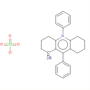 40963-72-2  Acridinium, 1,2,3,4,5,6,7,8-octahydro-9,10-diphenyl-, perchlorate