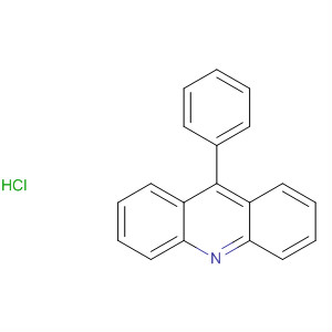 40974-56-9  Acridine, 9-phenyl-, hydrochloride