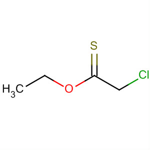 41006-07-9  Ethanethioic acid, chloro-, S-ethyl ester