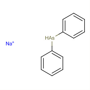 41006-64-8  Arsine, diphenyl-, sodium salt