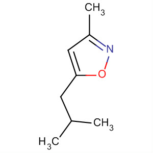 41027-36-5  Isoxazole, 3-methyl-5-(2-methylpropyl)-