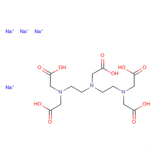 41030-30-2  Glycine, N,N-bis[2-[bis(carboxymethyl)amino]ethyl]-, tetrasodium salt